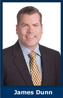 Chief associate James Dunn