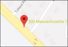 Boston, MA Driving Directions to Joseph Waldbaum Attorney Office